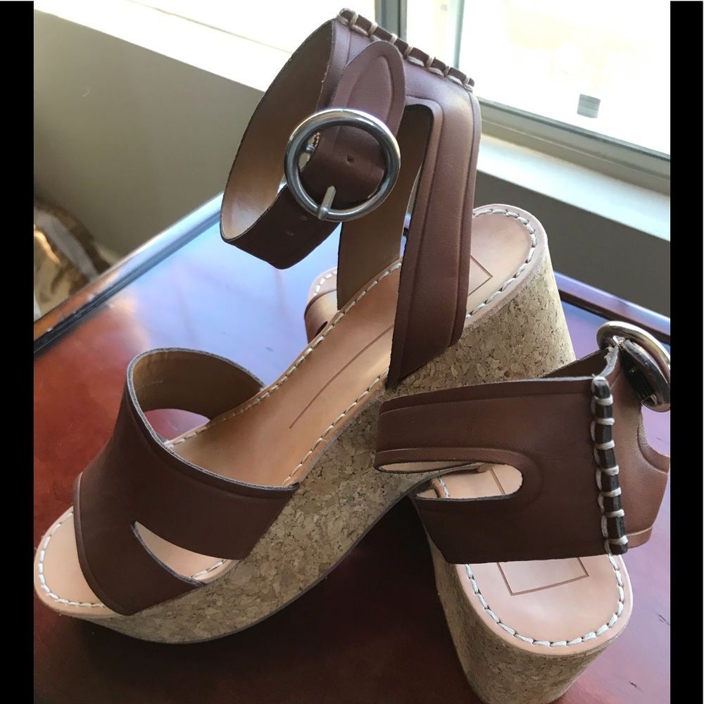 Women’s wedge sandal